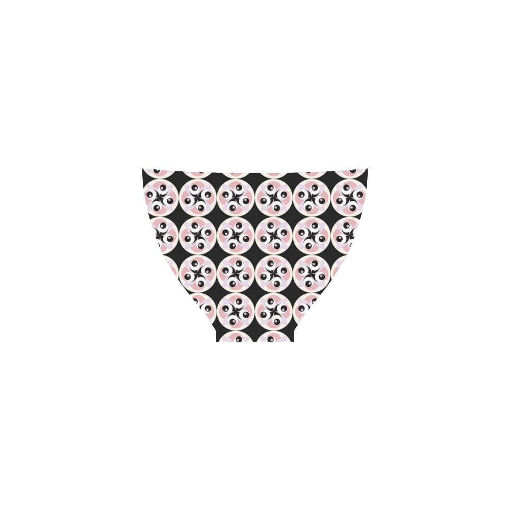 spiral-rose-4 Custom Bikini Swimsuit