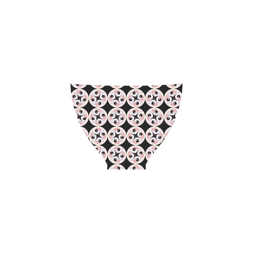 spiral-rose-4 Custom Bikini Swimsuit