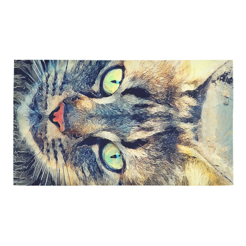 cat Simba Bath Rug 16''x 28''