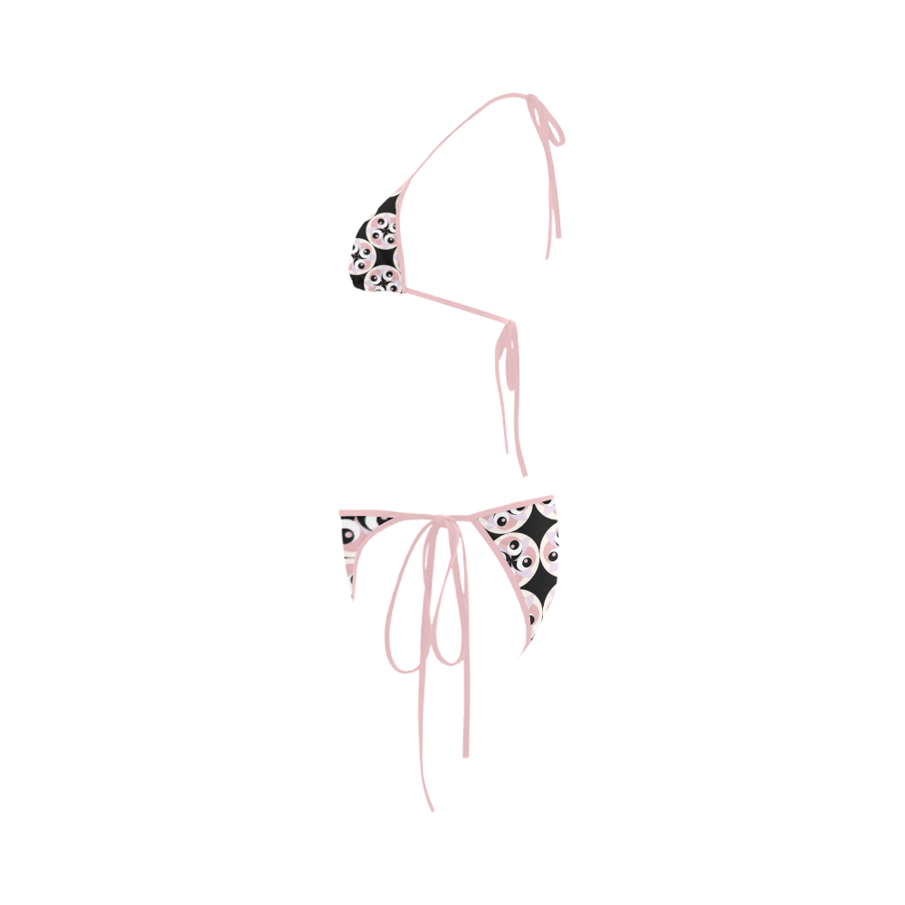 spiral-rose-4 Custom Bikini Swimsuit