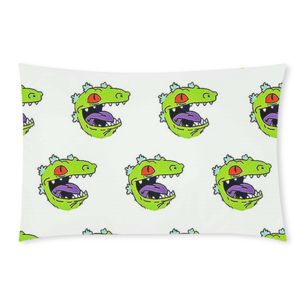 Reptar 3-Piece Bedding Set