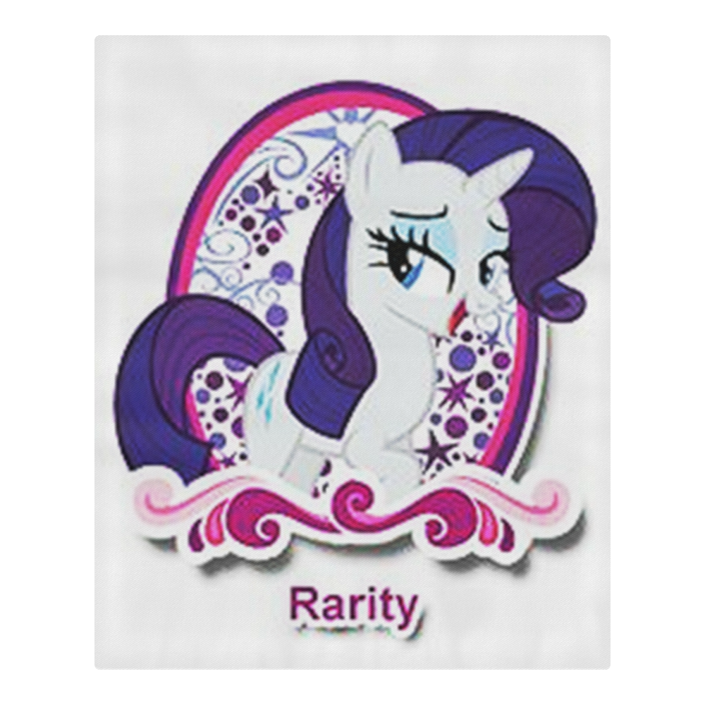 Rarity 3-Piece Bedding Set