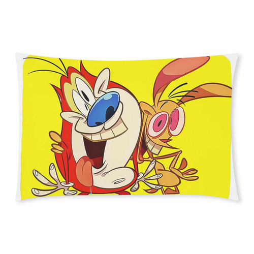 ren_and_stimpy 3-Piece Bedding Set