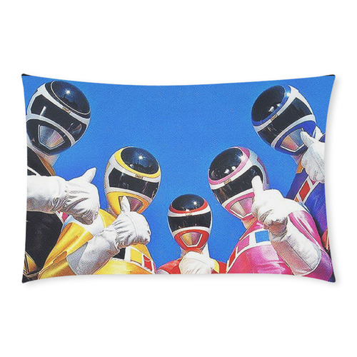 power rangers 3-Piece Bedding Set