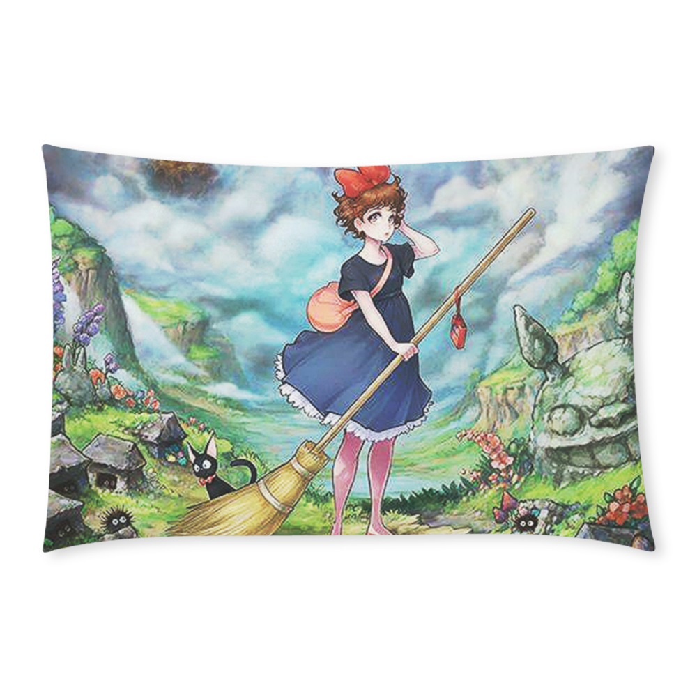 Kiki's Delivery Service 3-Piece Bedding Set