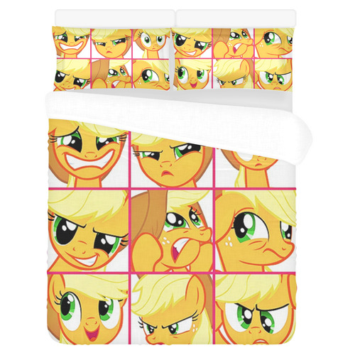 Applejack 3-Piece Bedding Set