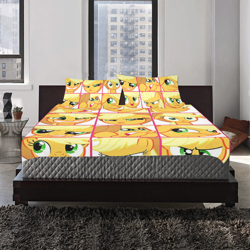 Applejack 3-Piece Bedding Set