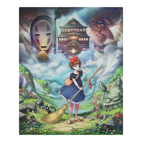 Kiki's Delivery Service 3-Piece Bedding Set