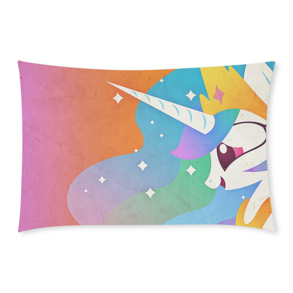 princess celestia 3-Piece Bedding Set