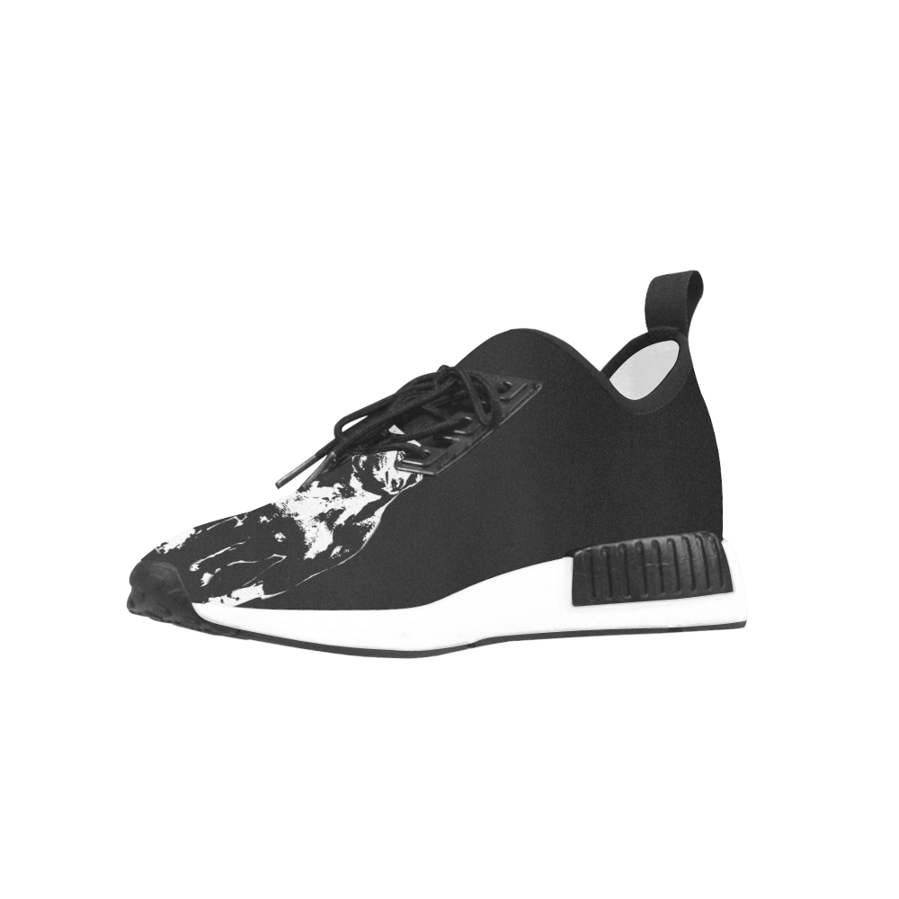 Pitbull Toes Men’s Draco Running Shoes (Model 025)