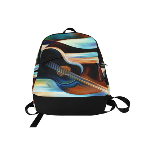Soul Colors Fabric Backpack for Adult (Model 1659)