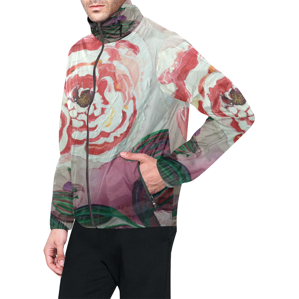 Mother's Day Unisex All Over Print Windbreaker (Model H23)