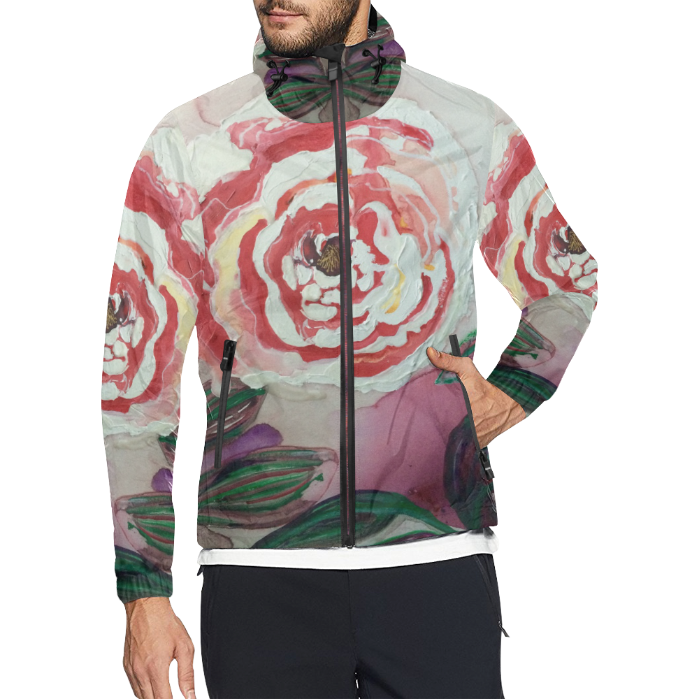 Mother's Day Unisex All Over Print Windbreaker (Model H23)