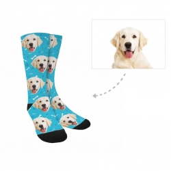 Custom Pet Socks